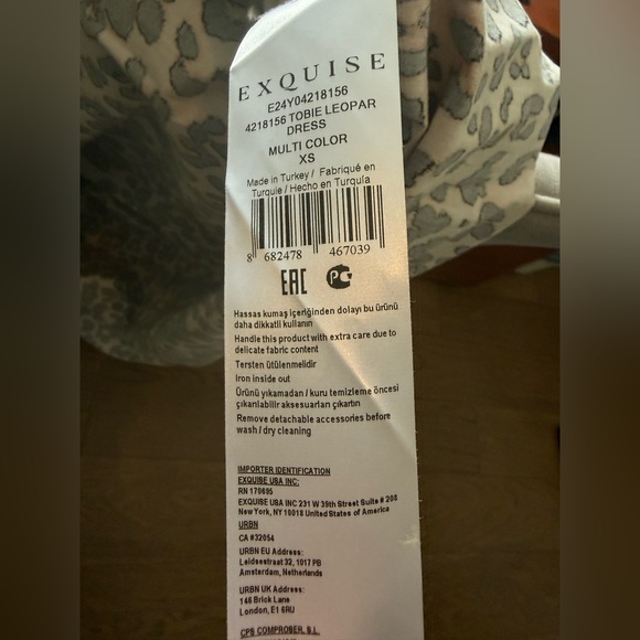 Anthropologie Tobie Dress - Picture 9 of 9